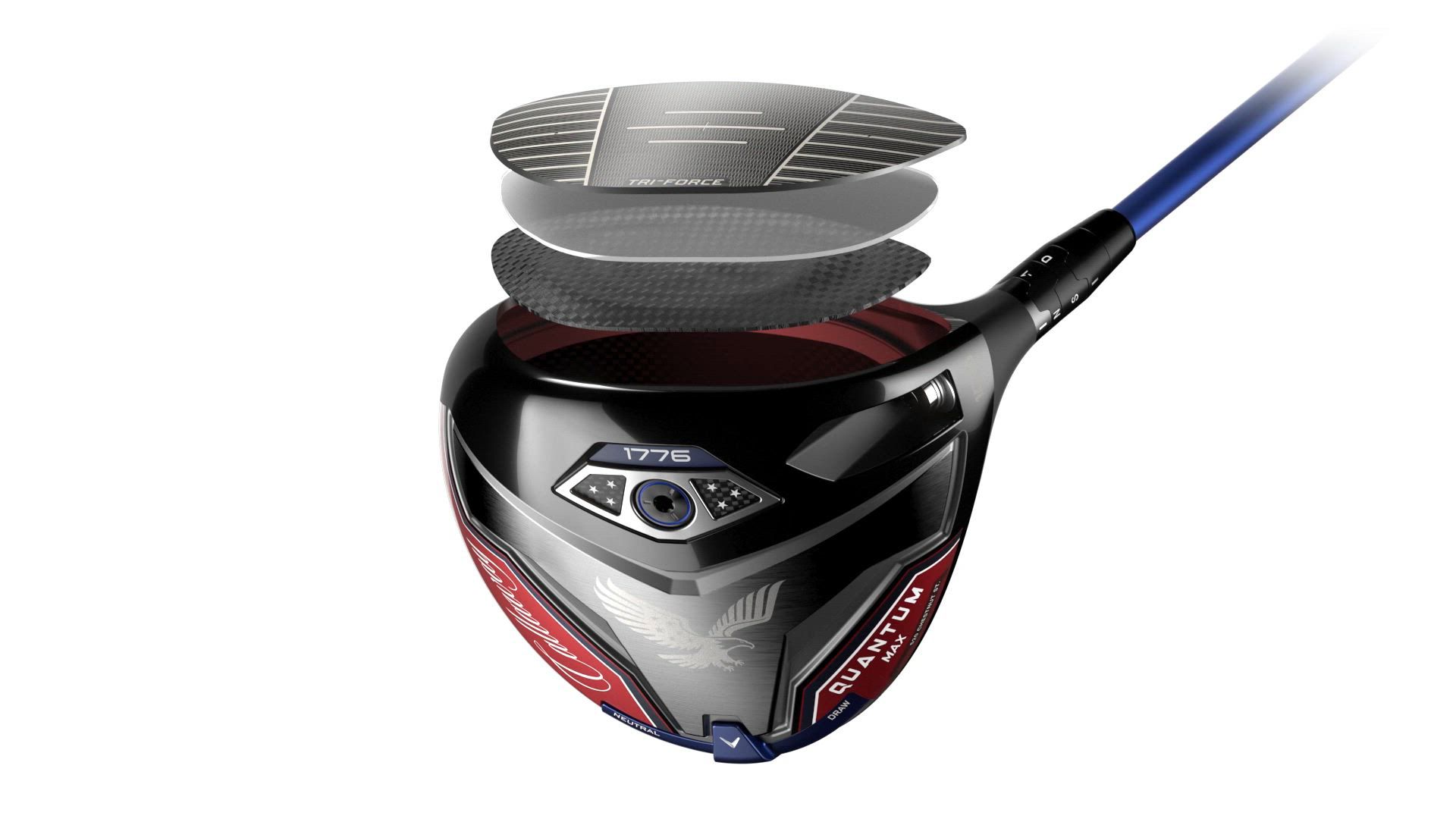 Callaway USA 250 Quantum Max Driver product