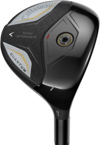 【新品】QUANTUM MINI SPINNER 9W Callaway Quantum Mini Spinner | Dick's Sporting Goods