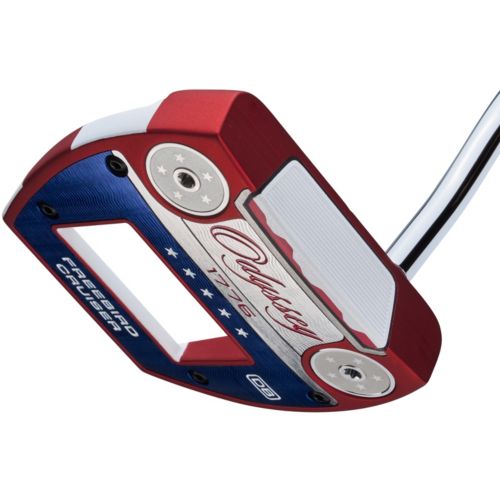 Odyssey USA 250 Ai Dual Square 2 Square Freebird ZT Putter
