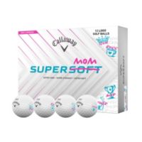 Callaway 2026 Supersoft Super Mom Golf Balls | Golf Galaxy