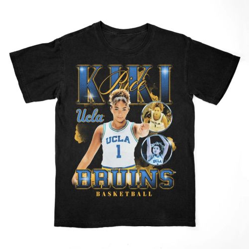 Campus Ink Adult UCLA Bruins Roch Cholowsky Black T-Shirt | Dick's
