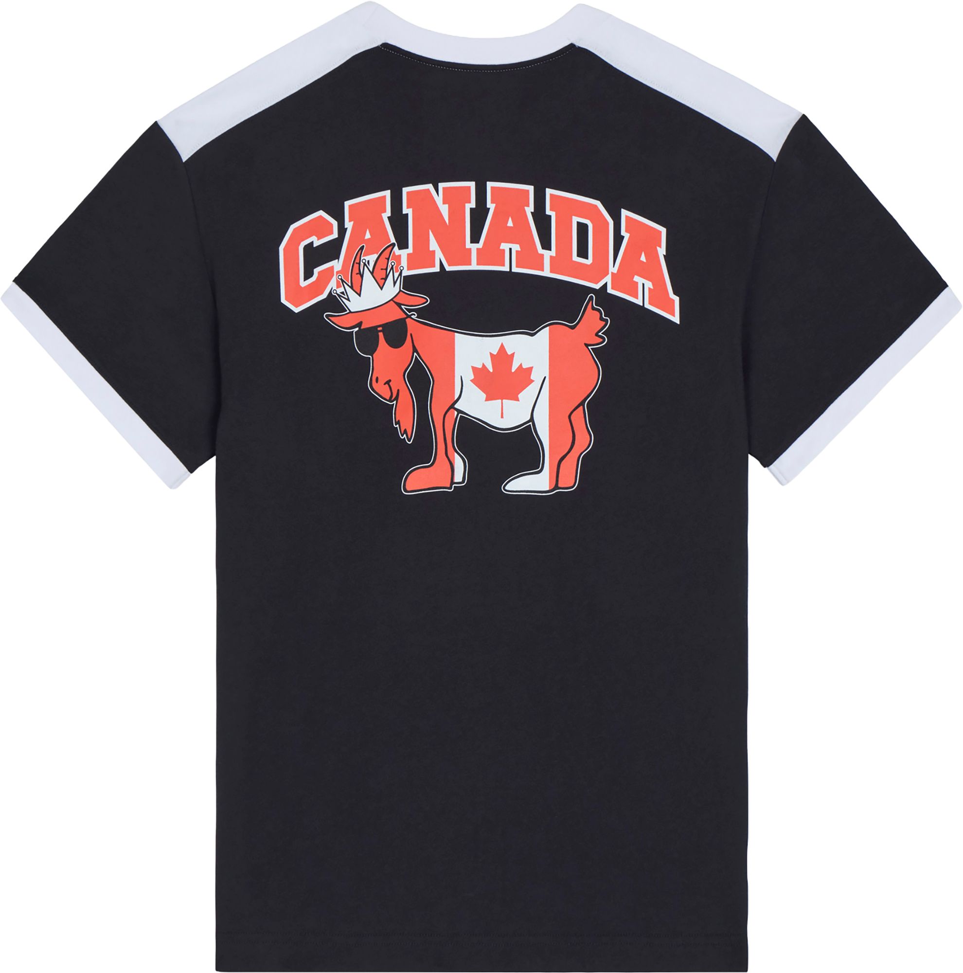 GOAT USA Youth Canada Nations Short Sleeve T-Shirt product image