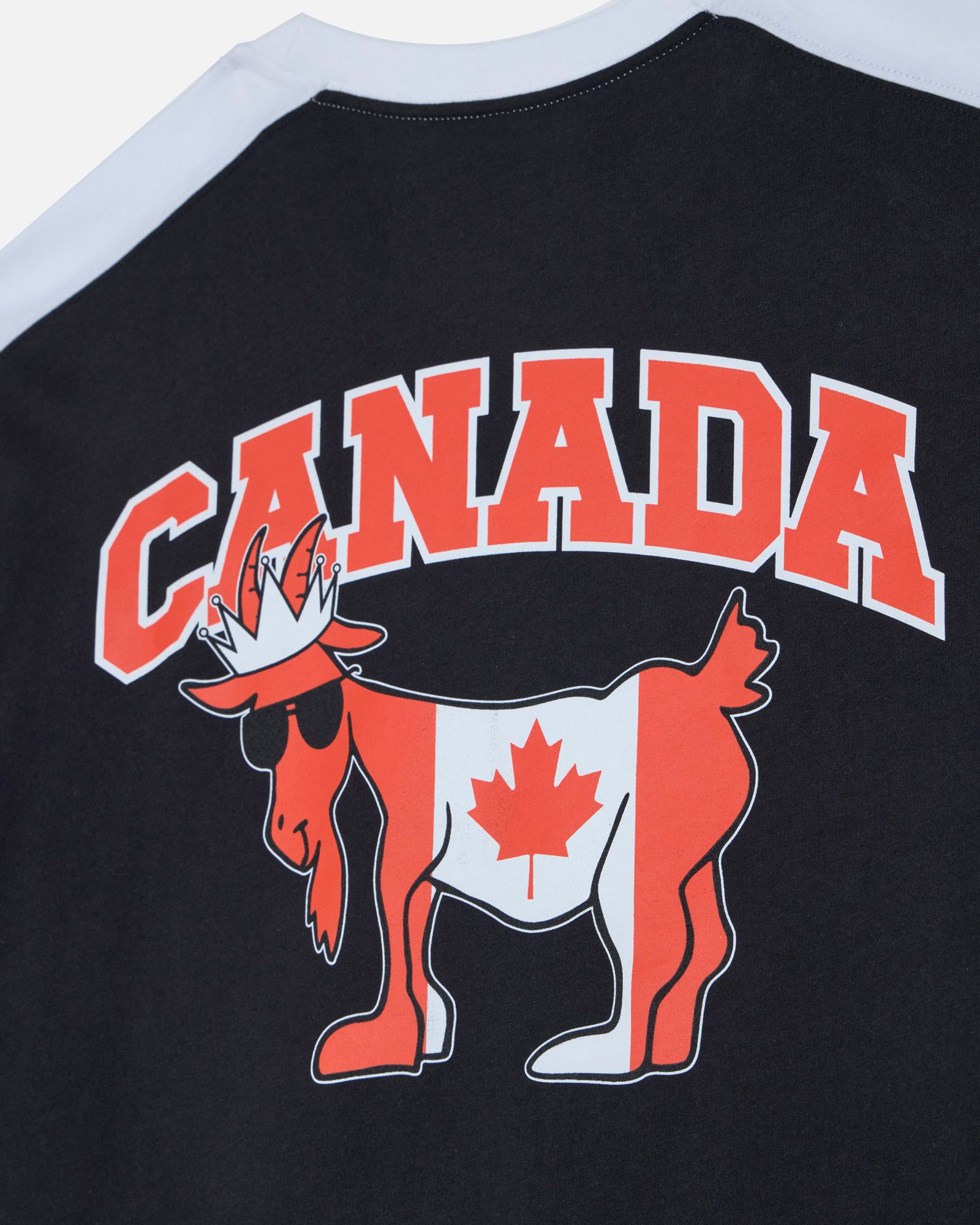 GOAT USA Youth Canada Nations Short Sleeve T-Shirt product image