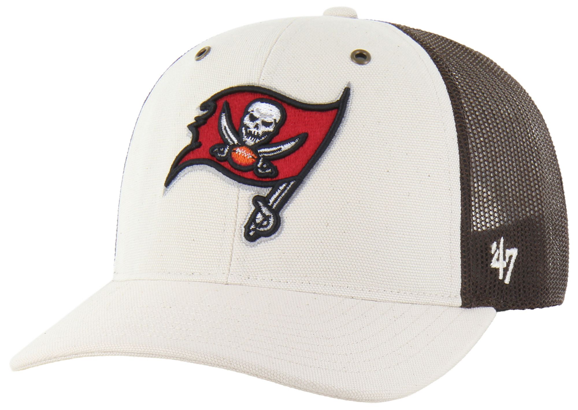 Carhartt x '47 Adult Tampa Bay Buccaneers Natural Undyed