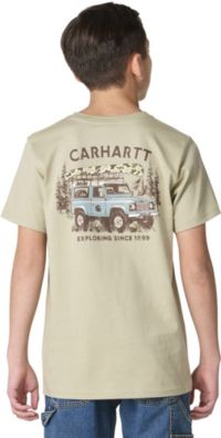 Carhartt Boys' Explorer Graphic Tee | Dick's Sporting Goods