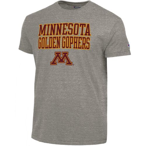 Champion Adult Minnesota Golden Gophers Jersey Red T-Shirt