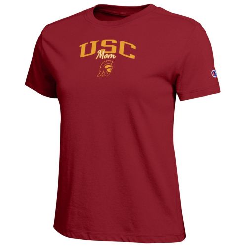 Champion Women's USC Red Trojans Core T-Shirt | Dick's Sporting Goods