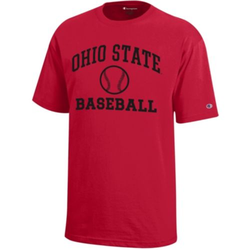 Champion Youth Ohio State Buckeyes Jersey Football T-Shirt
