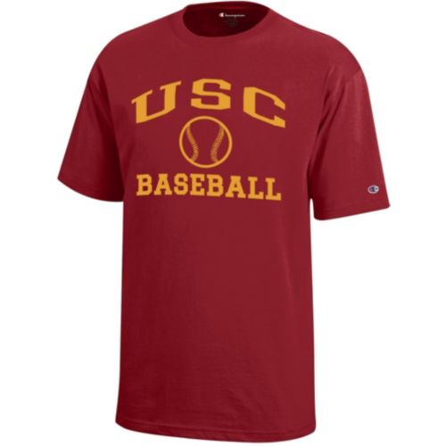 Champion Youth USC Trojans Jersey Soccer T-Shirt | Dick's Sporting