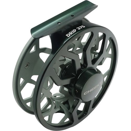 amazon lamson liquid fly reel Guru S Large-Arbor – Feather Craft Fly Fishing finished internals Size:7'3