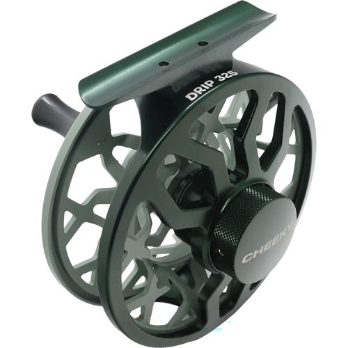 cheeky mojo 425 fly reel Drip Monday Gear Review: Cheeky Reels
