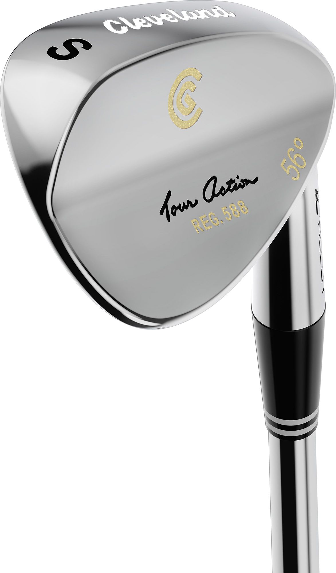 WS クリーブランド SEC CLEVELAND ROTEX BLACK NITRIDE 3 WEDGE SET 52-56-60 SPINE ALIGNED