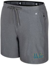 Colosseum Men's UCLA Bruins Charcoal Gurney Shorts | Dick's Sporting Goods