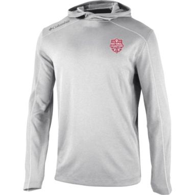 sorry, Columbia Adult Indiana Hoosiers Shotgun 2025-26 CFP National Champions Hoodie is currently out of stock