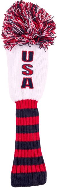 CMC Design USA Knit Fairway Wood Headcover | Golf Galaxy