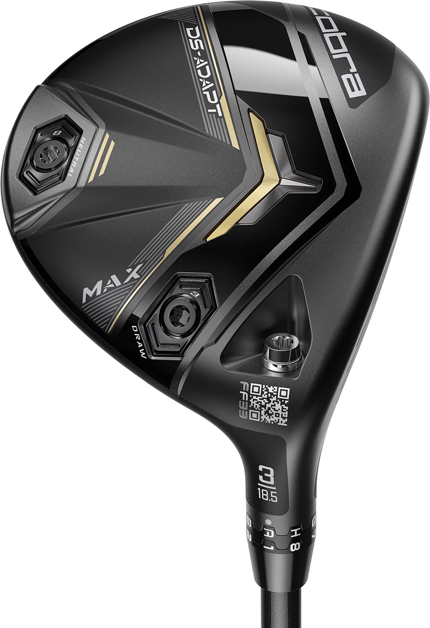 Cobra Women's DS-ADAPT MAX Fairway Wood - Used Demo product image