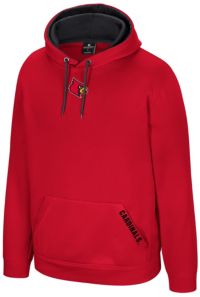 Colosseum Men's Louisville Cardinals Promo Hoodie | Dick's