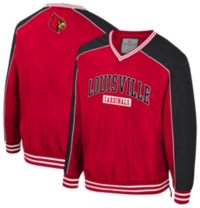 Colosseum Men's Louisville Cardinals Coach Jacket | Dick's
