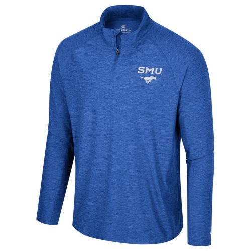 Colosseum Men's UNC Greensboro Spartans Promo 1/4 Zip | Dick's