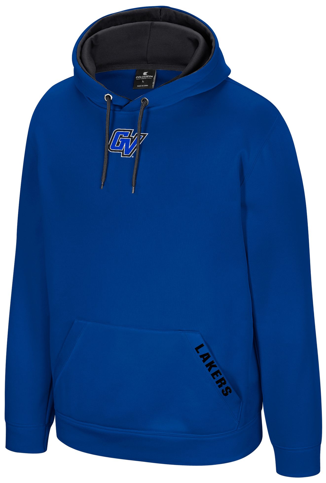 Colosseum Men's Grand Valley State Lakers Promo Hoodie | Dick's