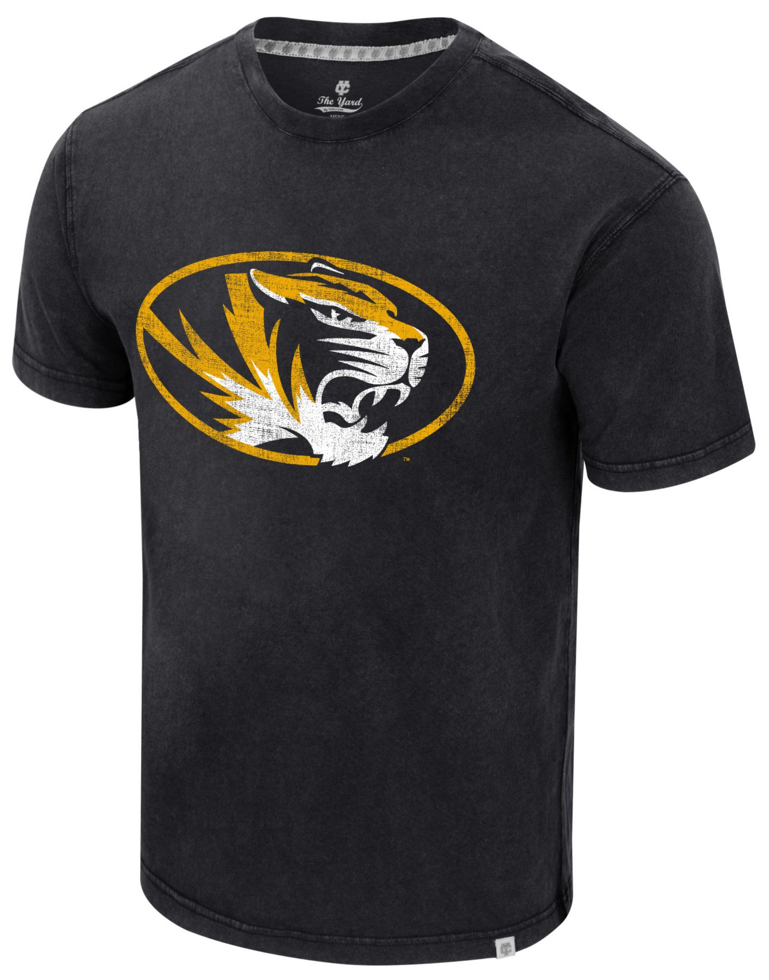 Colosseum Men's Missouri Tigers Black Bangkok T-Shirt | Dick's