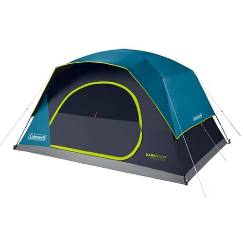 Coleman Skydome 4-Person Camping Tent | Dick's Sporting Goods