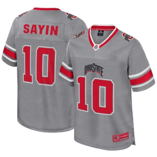 Colosseum Youth Ohio State Buckeyes Bo Jackson Jersey | Dick's