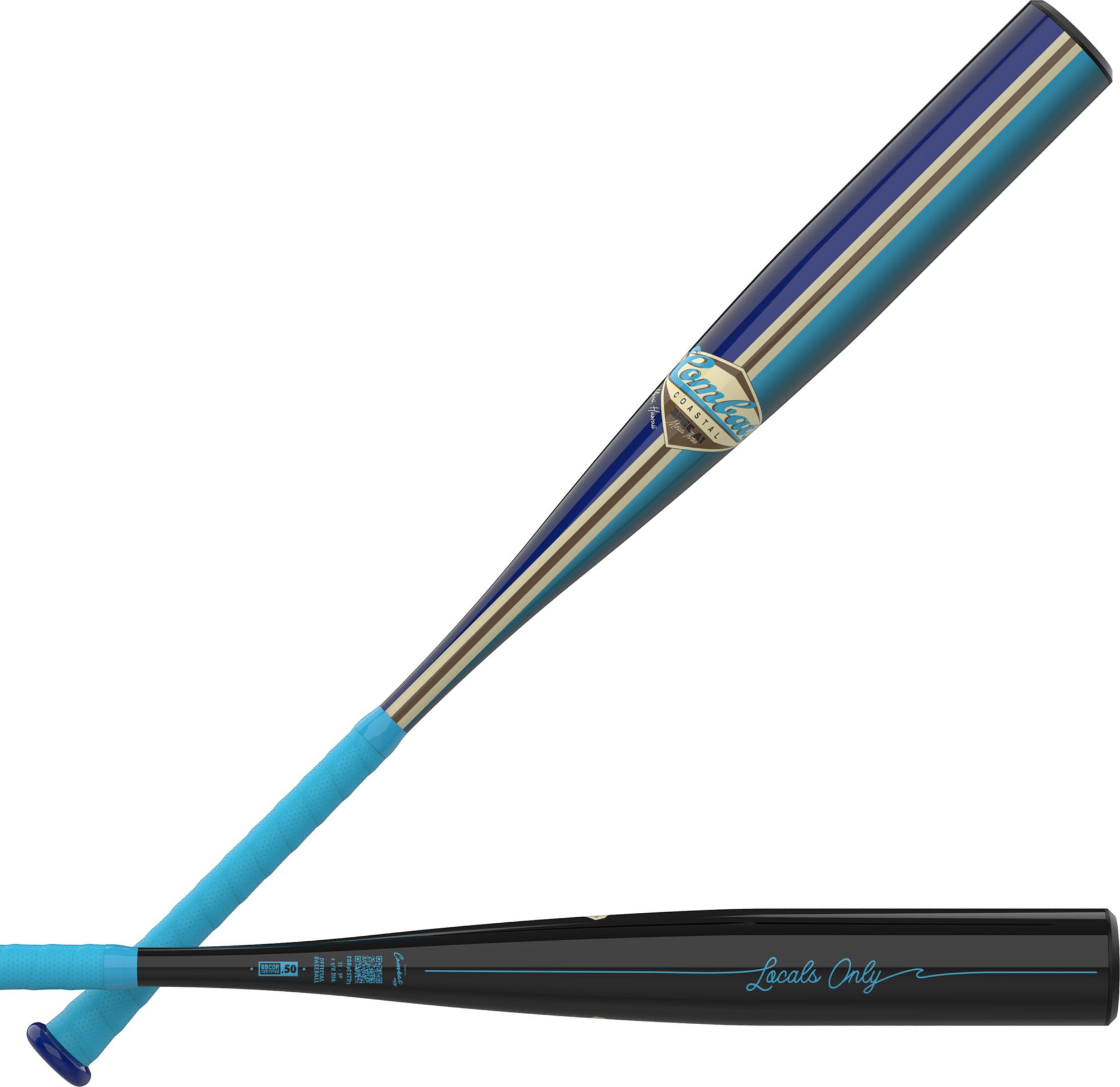 COMBAT MFG Coastal Collective SPEC-A1 Jaws BBCOR Bat (-3) | Dick's