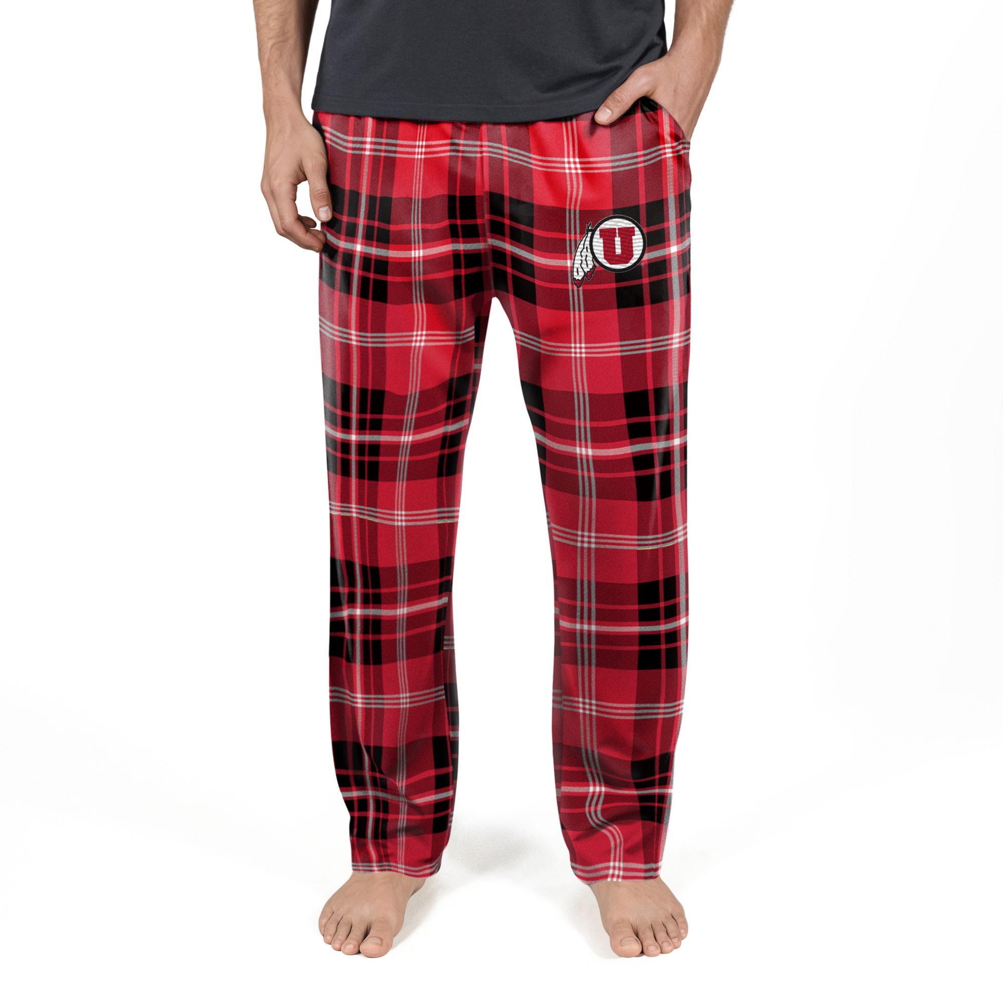 Concepts Sport Men's Utah Utes Sleep Pants | Dick's Sporting Goods