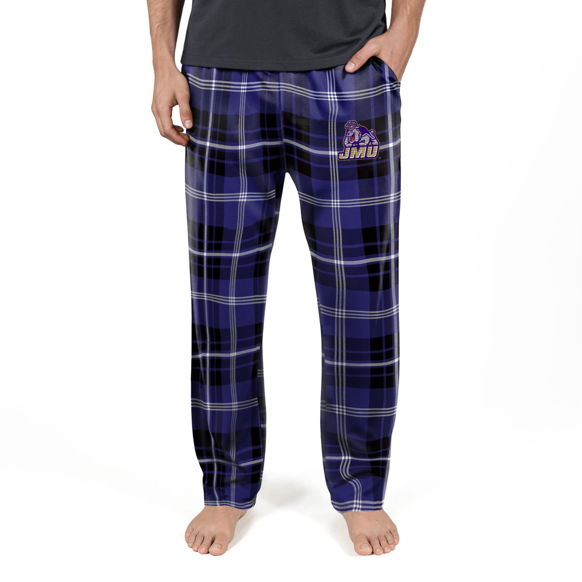 Concepts Sport Men's James Madison Dukes Sleep Pants | Dick's Sporting ...
