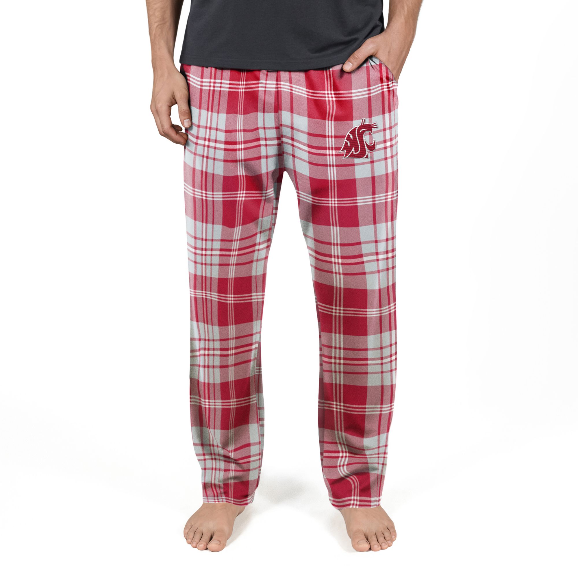 Concepts Sport Men's Washington State Cougars Sleep Pants | Dick's ...