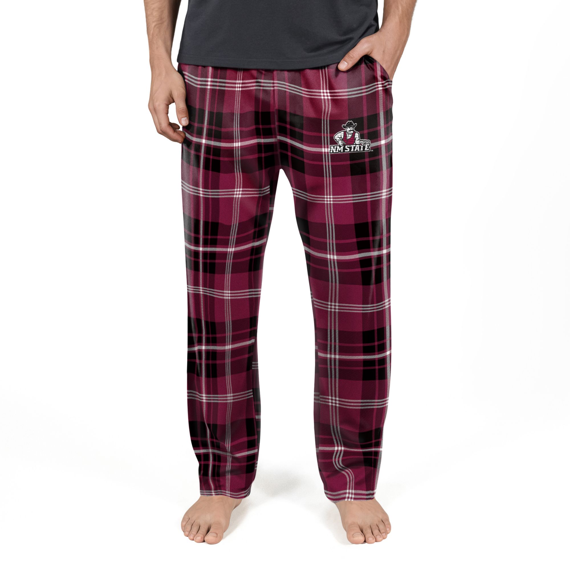 Concepts Sport Men's New Mexico State Aggies Sleep Pants | Dick's ...