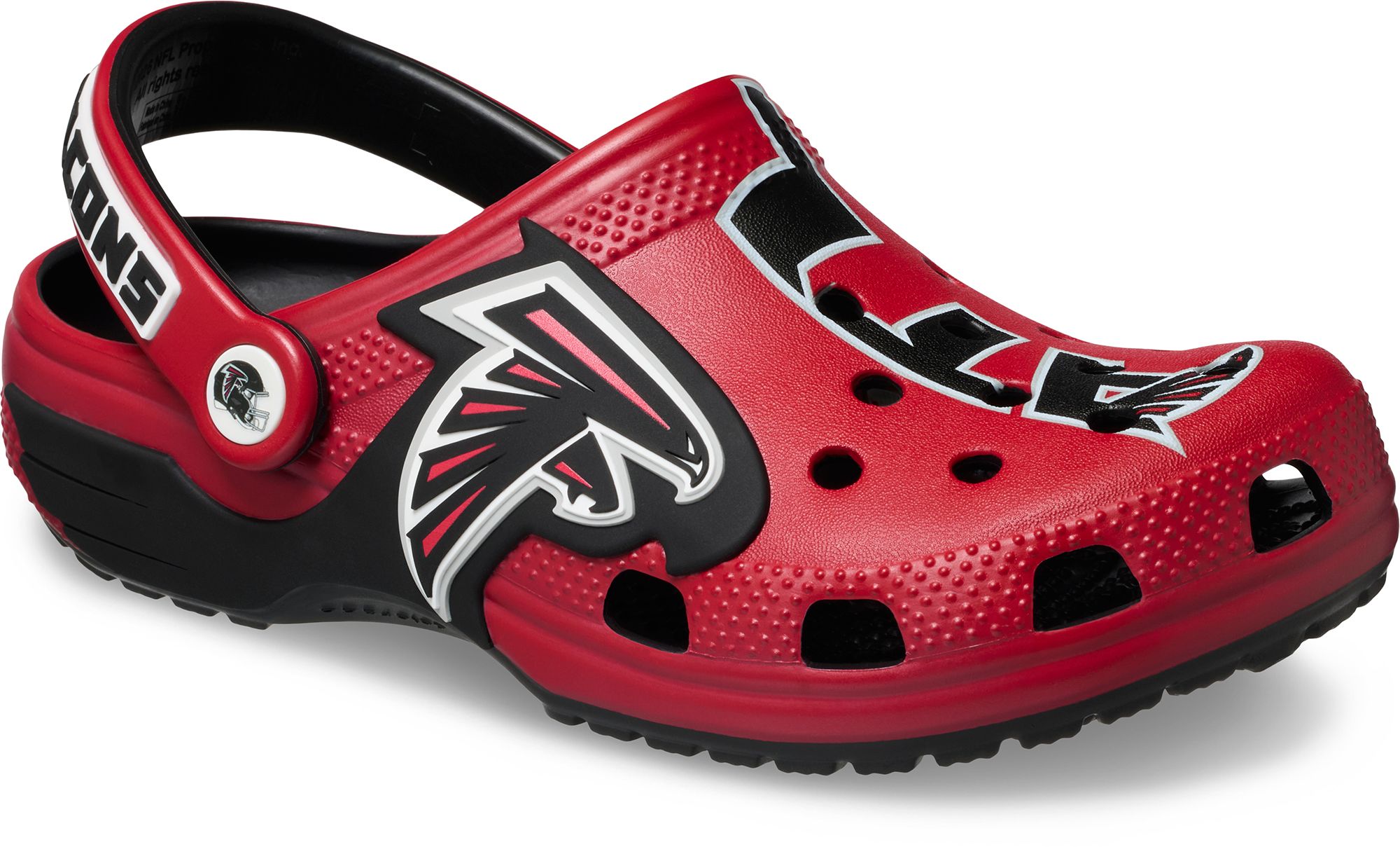 Crocs NFL Atlanta Falcons Classic Clogs | Dick's Sporting Goods