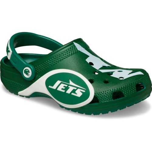 Crocs NFL New York Jets Classic Clogs | Dick's Sporting Goods