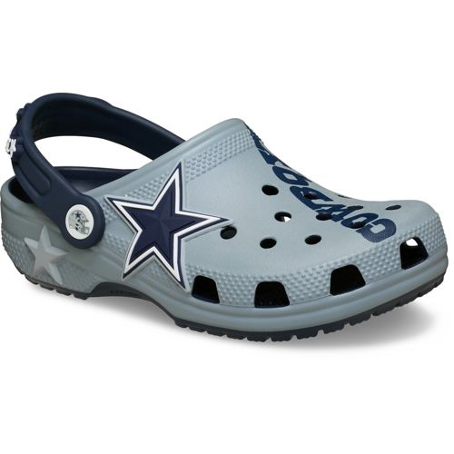 Crocs NFL Dallas Cowboys Classic Clogs | Dick's Sporting Goods