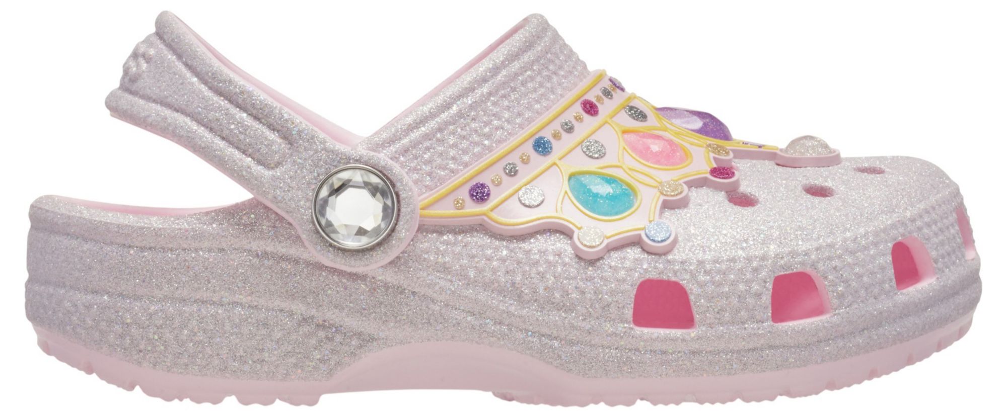 Crocs Toddler Classic IAM Princess Clogs product image
