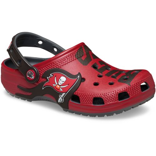 Crocs NFL Tampa Bay Buccaneers Classic Clogs | Dick's Sporting Goods