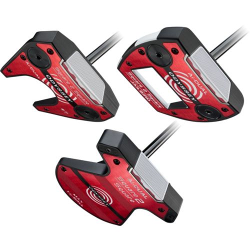 Odyssey Ai-DUAL Square 2 Square Jailbird Putter | Dick's Sporting
