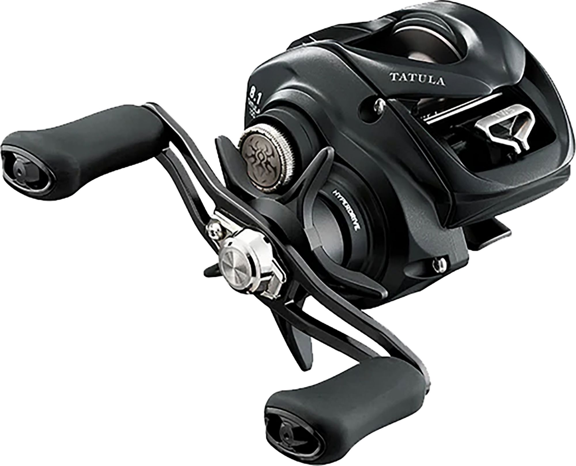 Daiwa Tatula100ベイトリール 6.3:1 ブラック Daiwa Tatula 100 BC 6.3:1 LH Reel | Dick's Sporting Goods