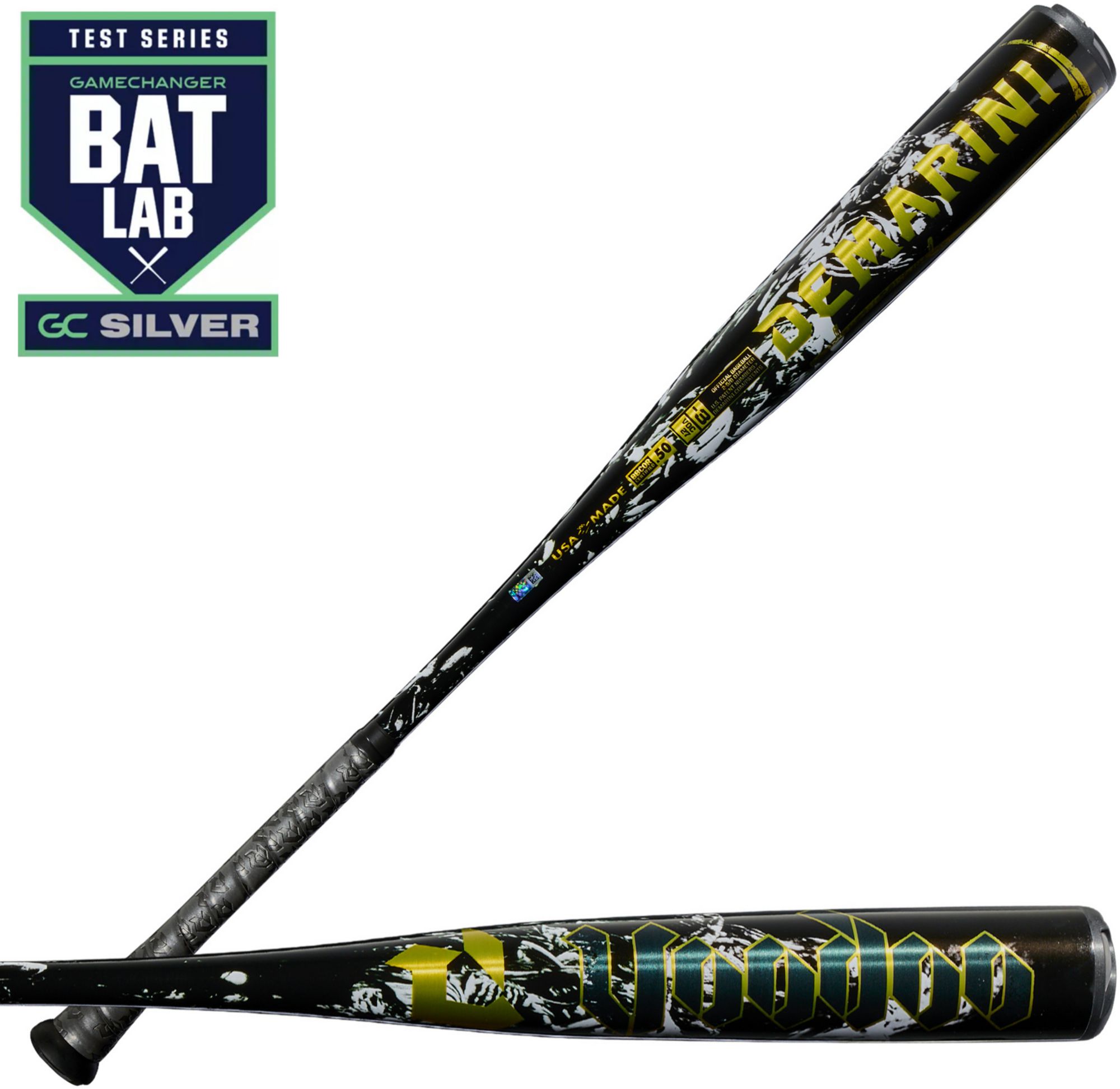 DeMarini Voodoo One BBCOR Bat 2027 (-3) | Dick's Sporting Goods