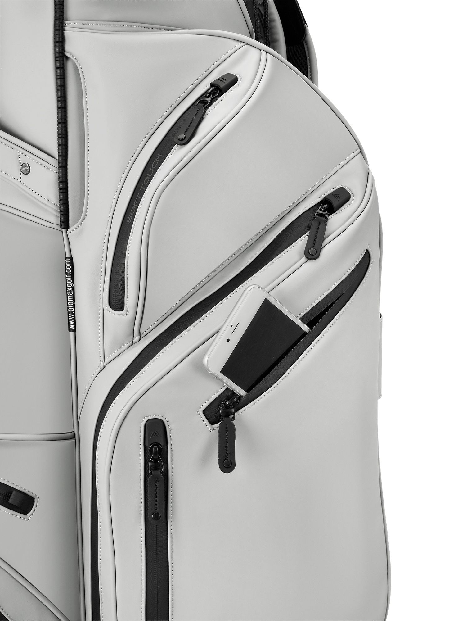 Big Max Dri Lite Silencio Prime Golf Bag product image