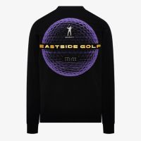 Eastside Golf Men's Launch Center Graphic Long Sleeve Golf T-Shirt