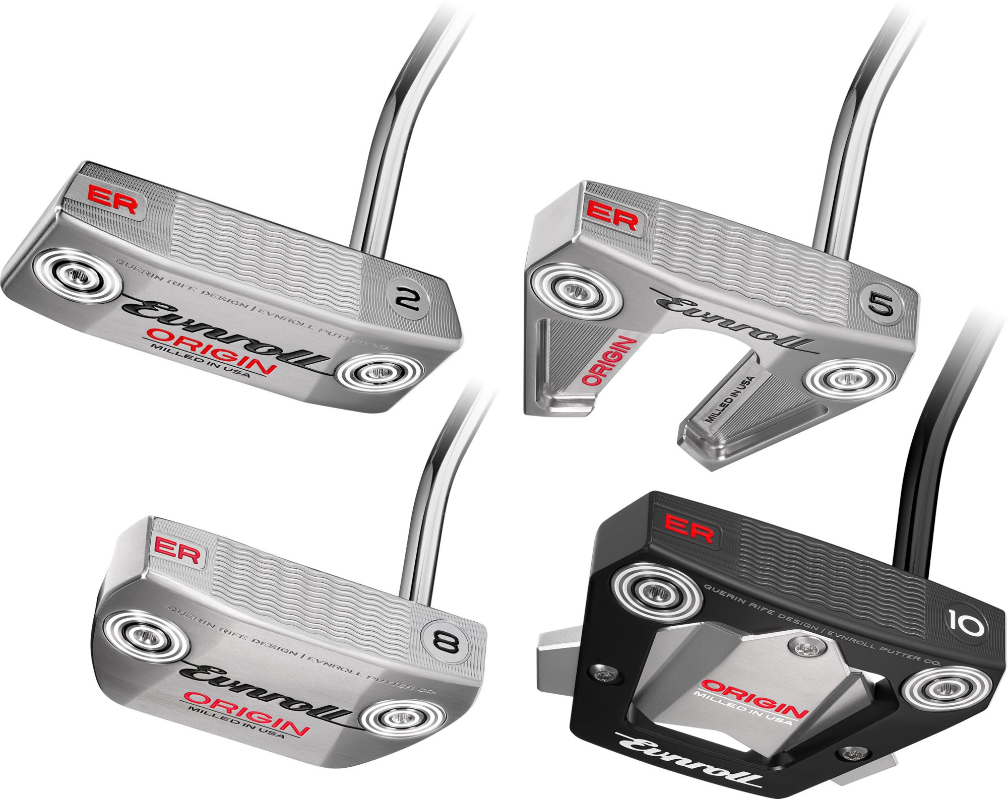 Evnroll Origin Custom Putter product image