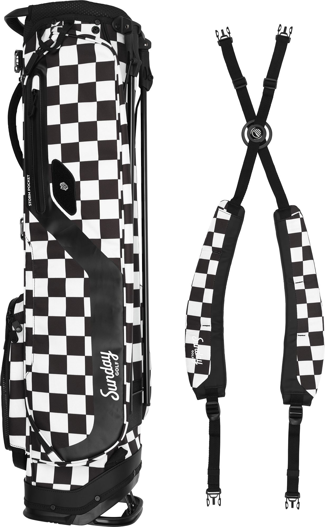 Sunday Golf El Camino Stand Bag product image