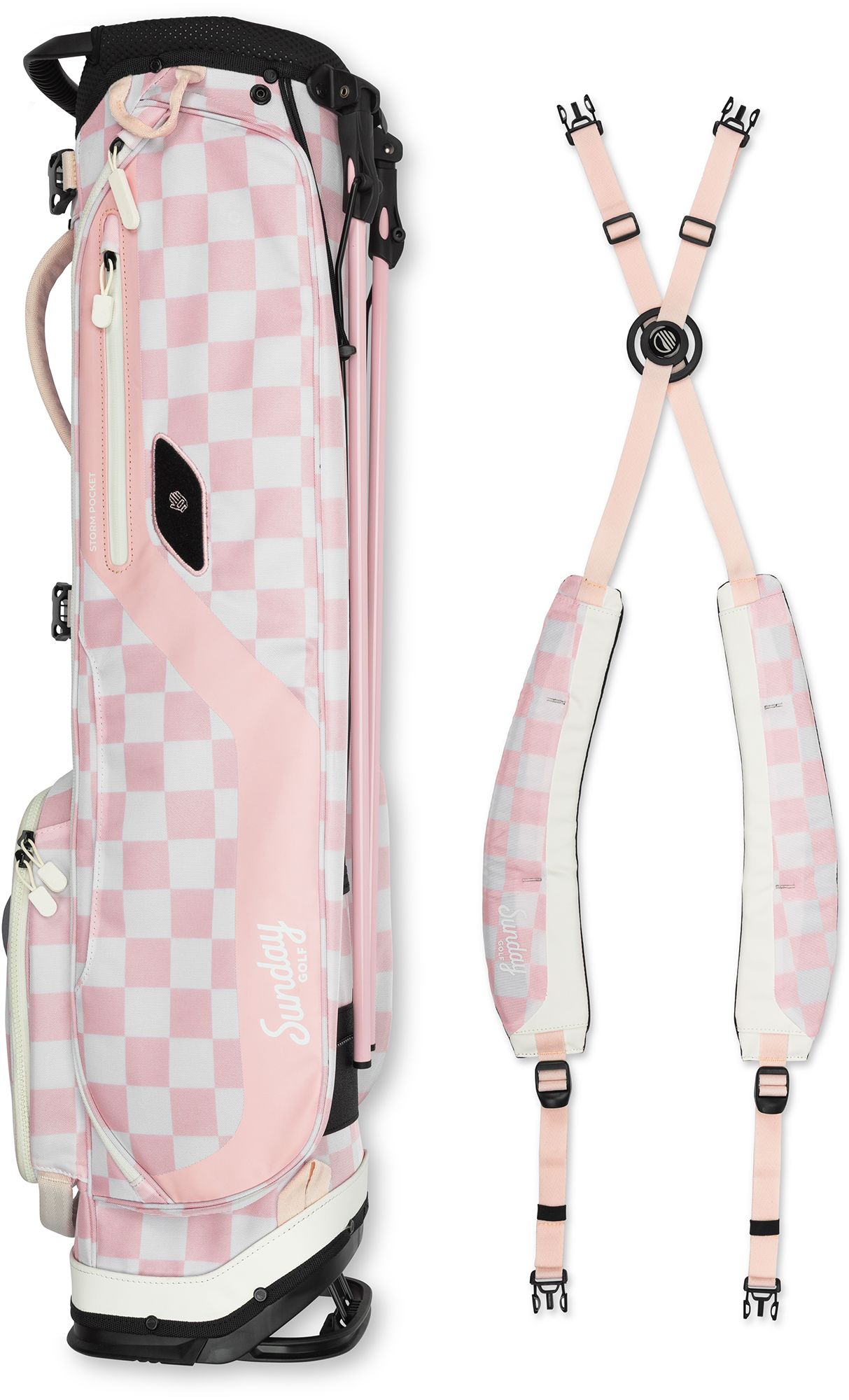 Sunday Golf El Camino Stand Bag product image