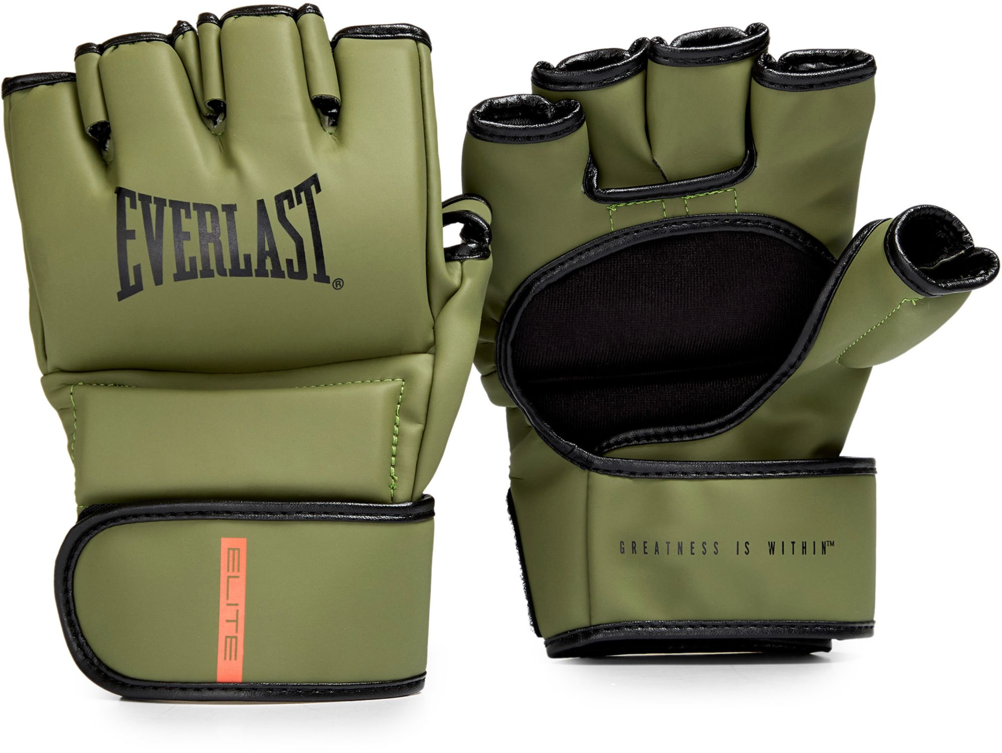 Everlast Elite MMA Training Gloves | Dick's Sporting Goods