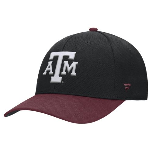 47 Adult Texas A&M Aggies Dark Maroon Micro Logo Clean Up