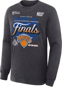 NBA Adult 2026 Eastern Conference Champions New York Knicks Locker