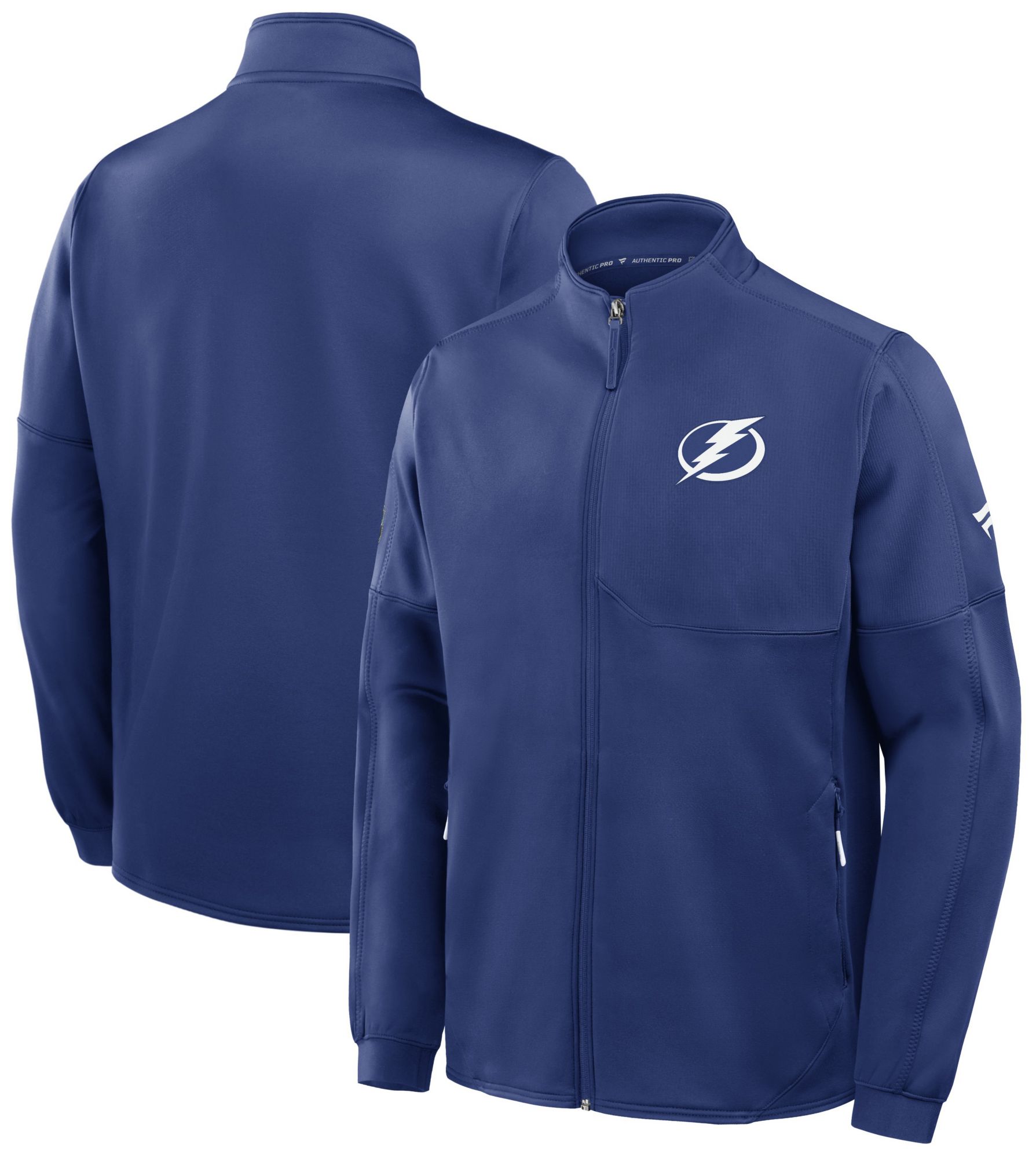 NHL Tampa Bay Lightning Authentic Pro Rink Poly Jacket | Dick's