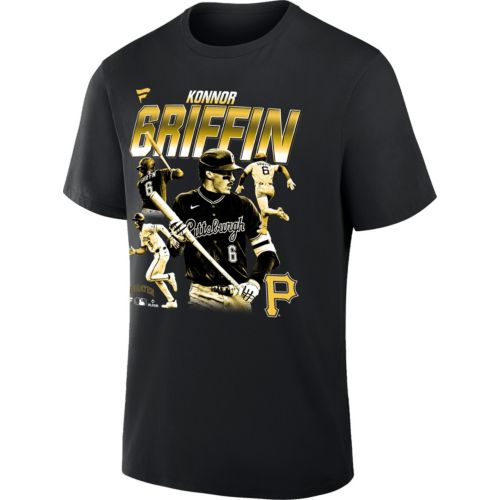 Nike Men's Pittsburgh Pirates 2026 City Connect Script Legend T